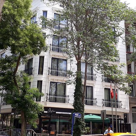 Aldino Residence 앙카라 외부 사진
