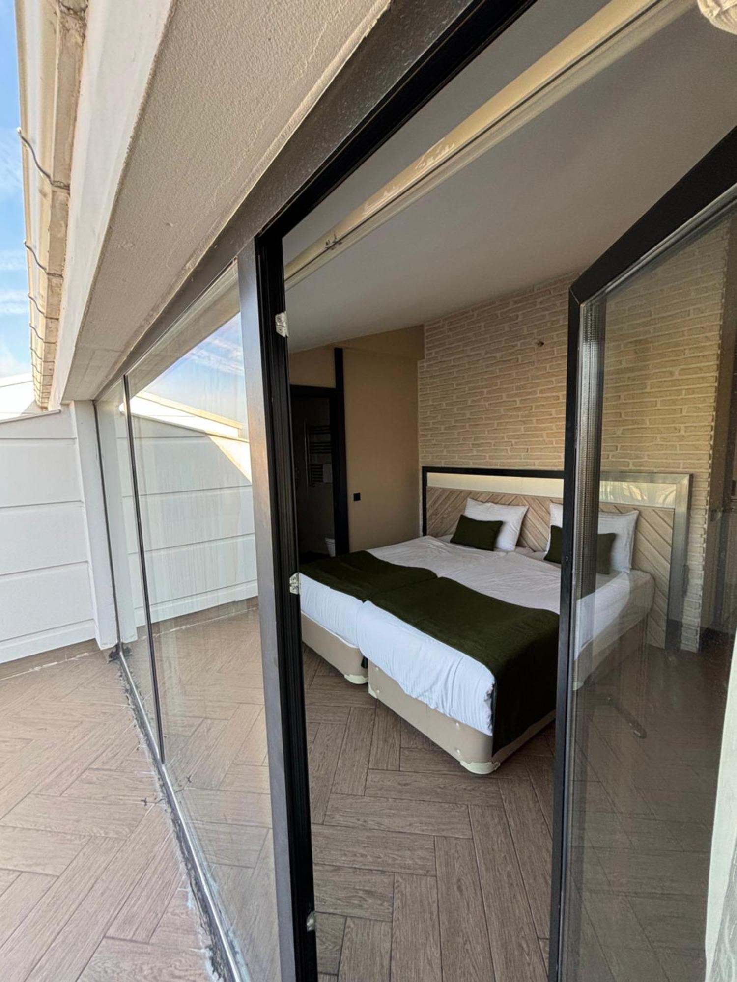 Aldino Residence 앙카라 외부 사진