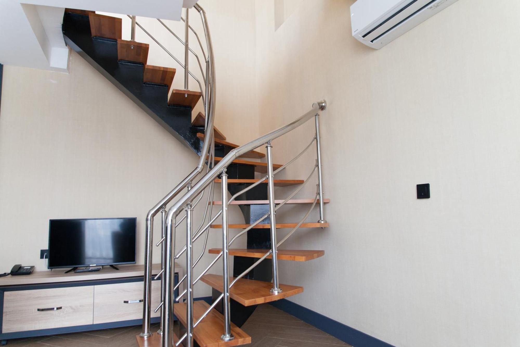 Aldino Residence 앙카라 외부 사진