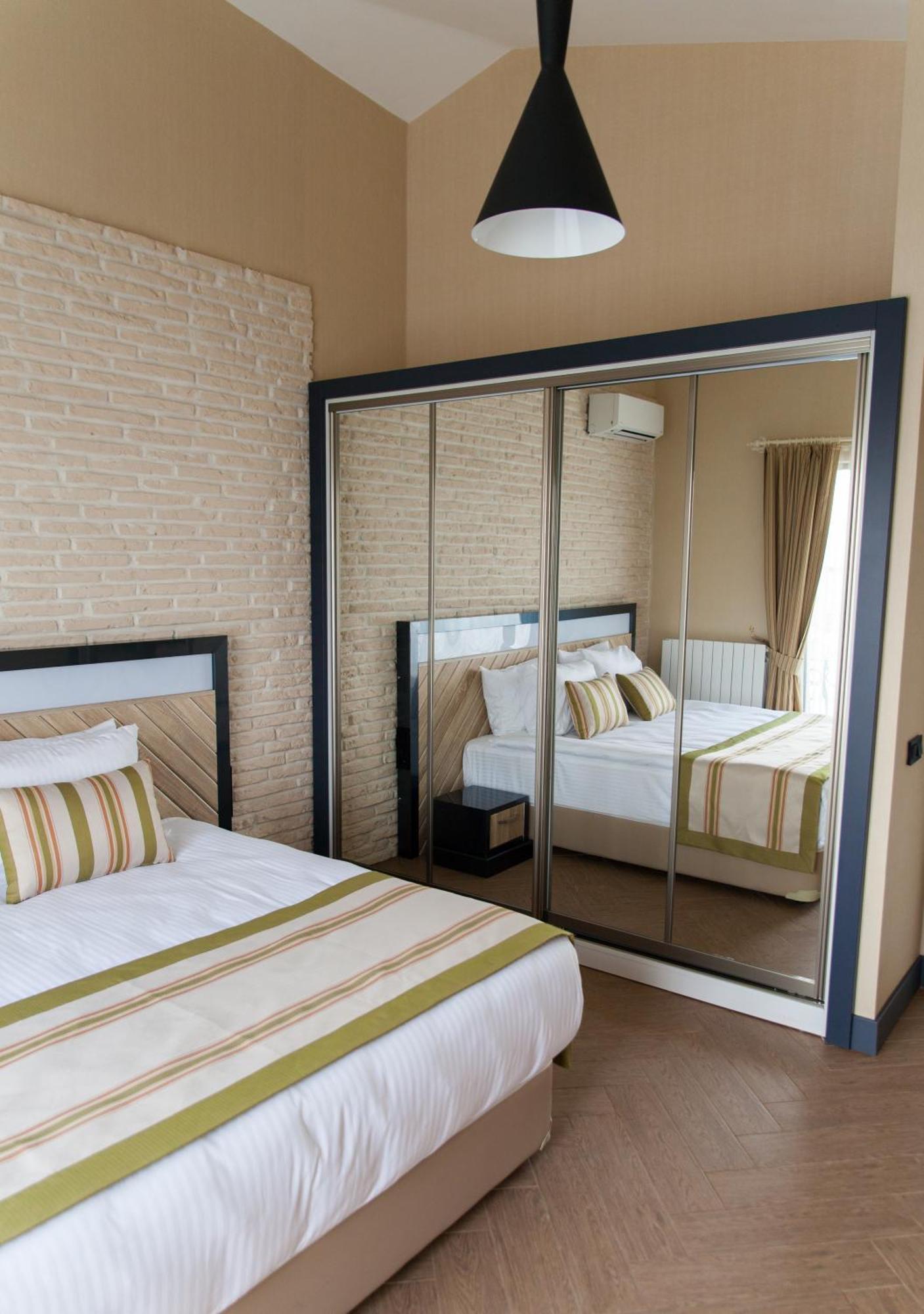 Aldino Residence 앙카라 외부 사진