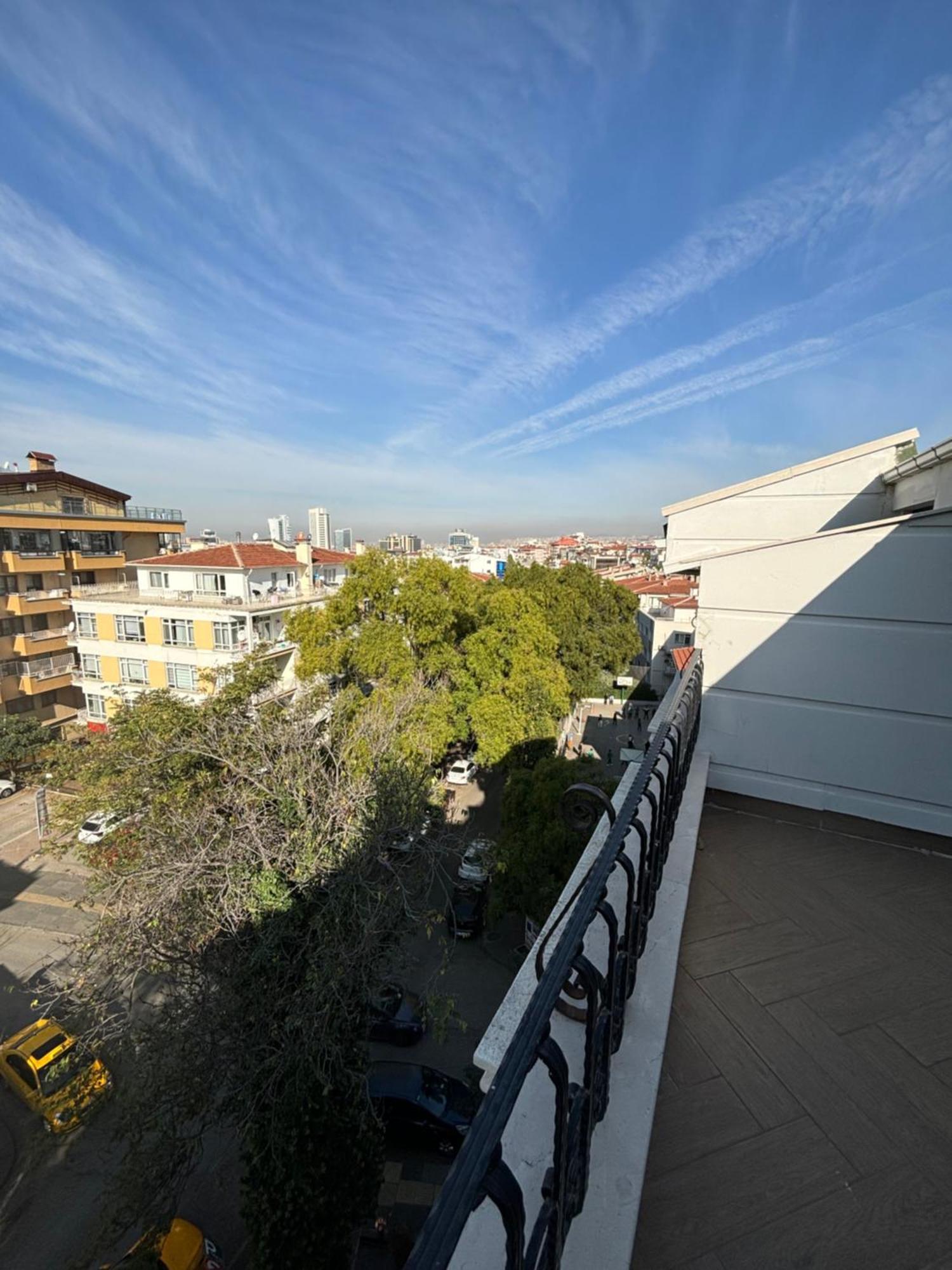 Aldino Residence 앙카라 외부 사진