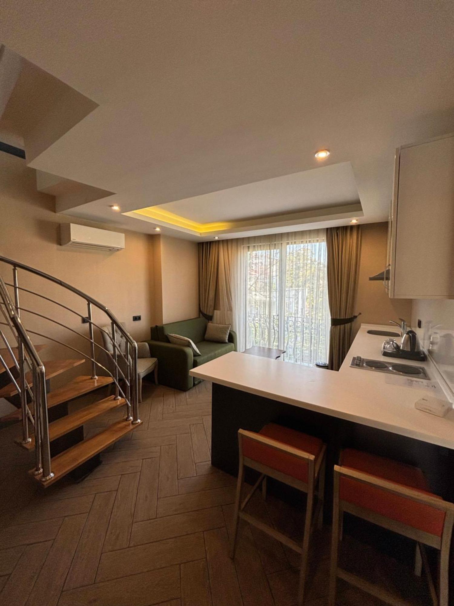 Aldino Residence 앙카라 외부 사진