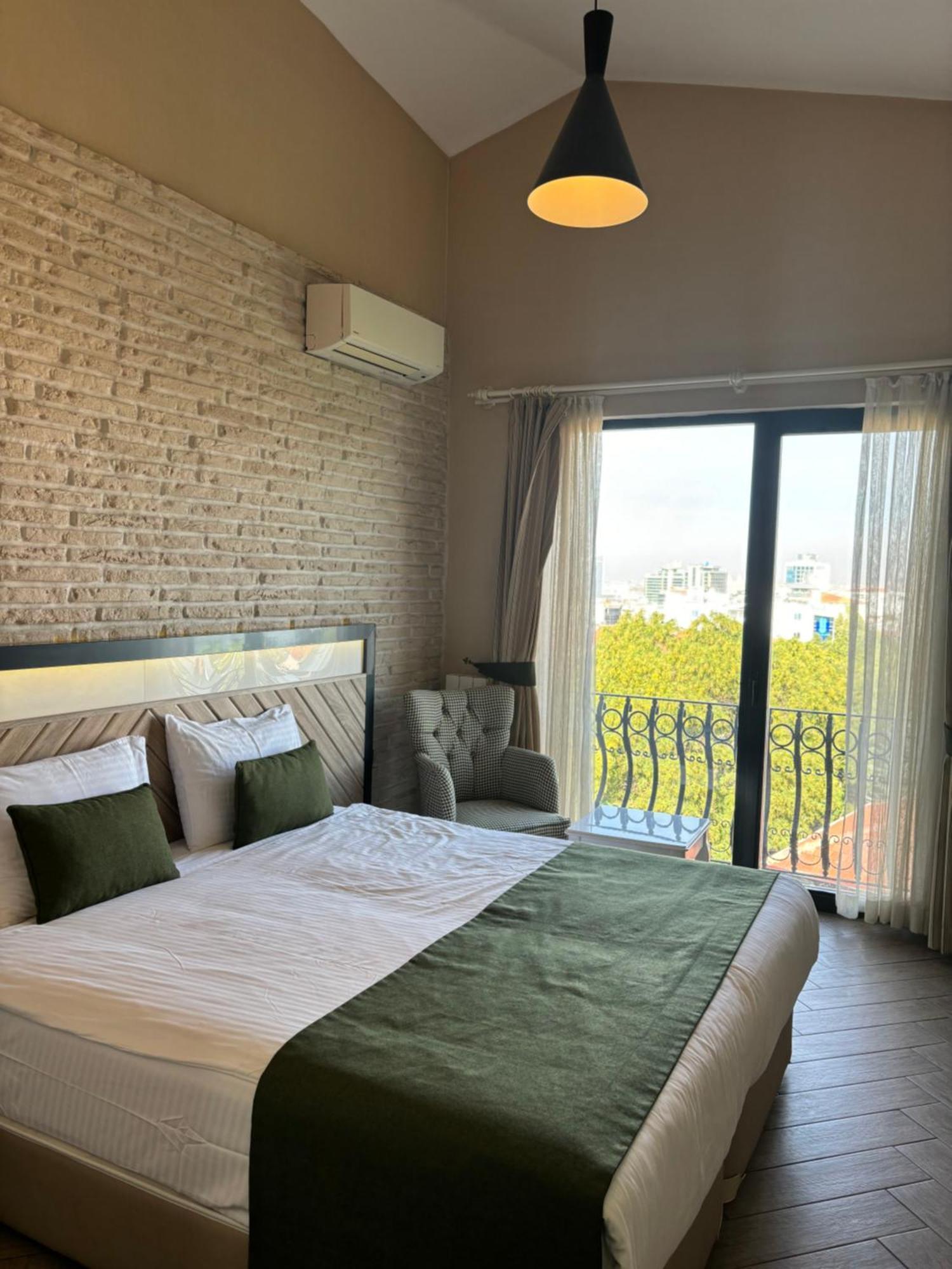 Aldino Residence 앙카라 외부 사진