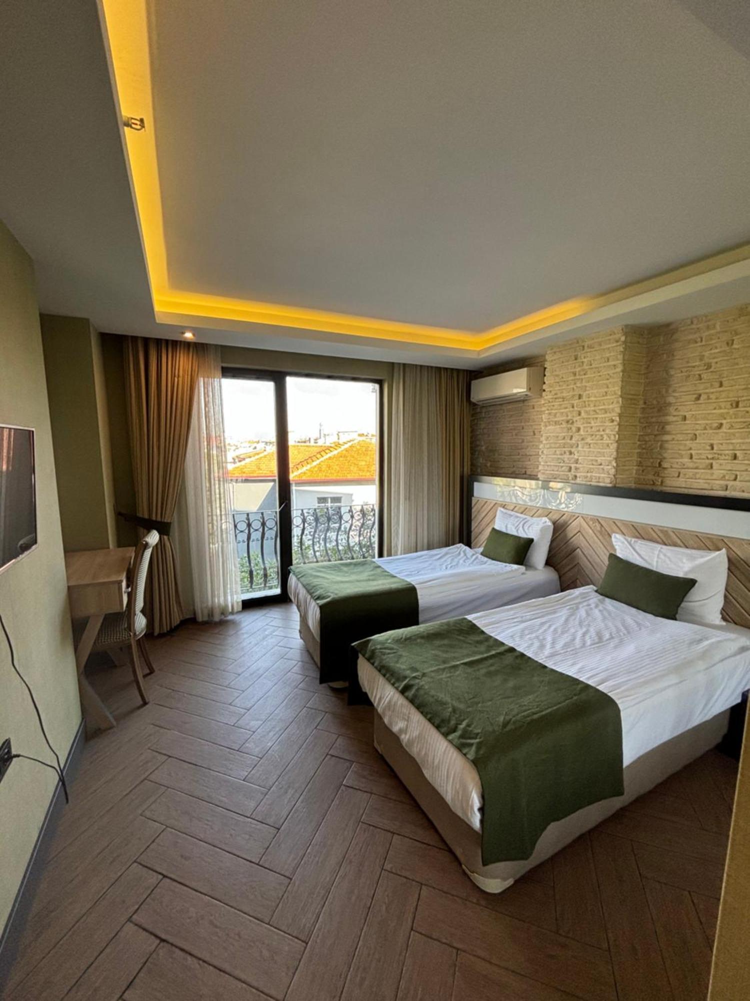 Aldino Residence 앙카라 외부 사진