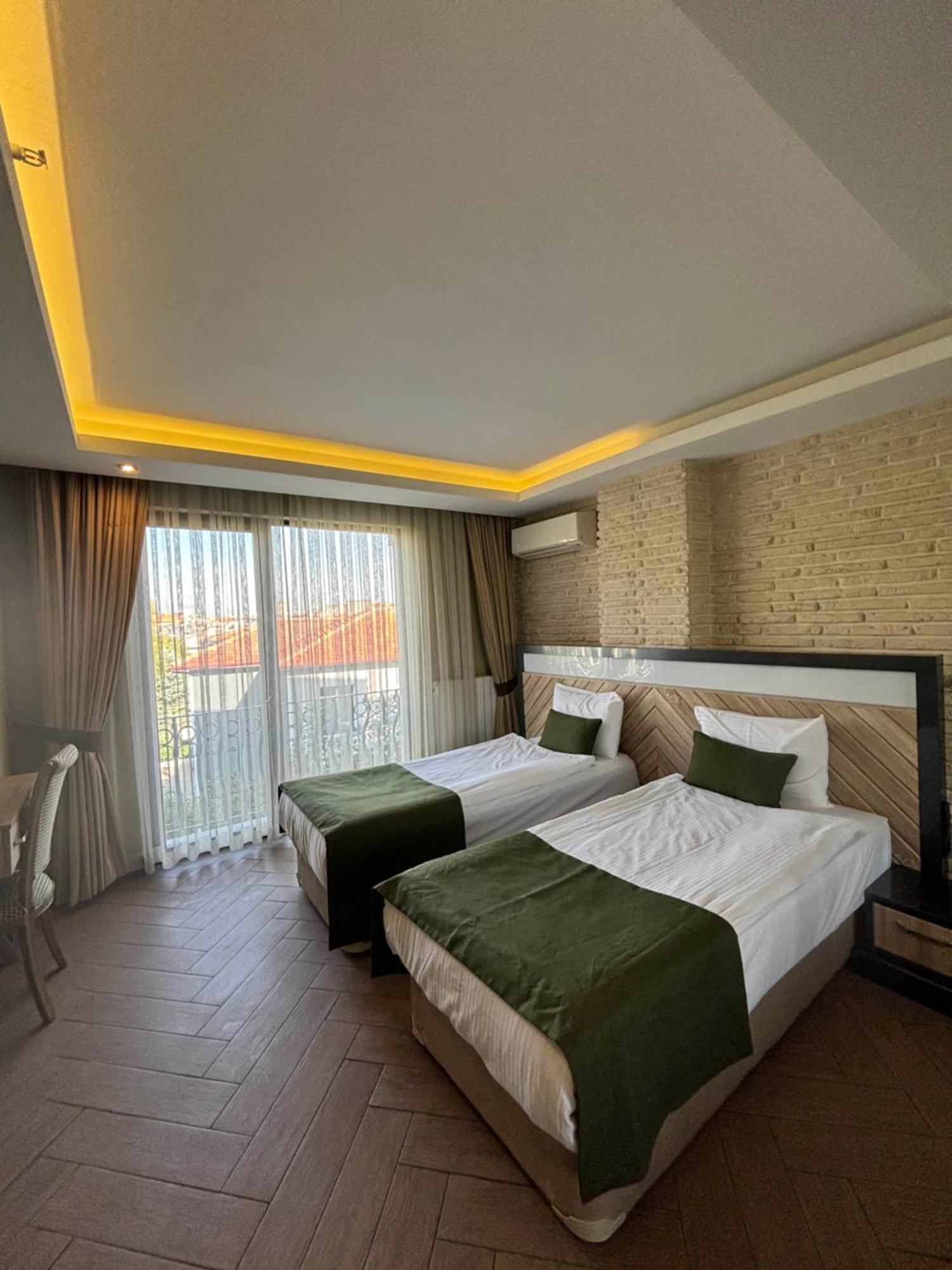 Aldino Residence 앙카라 외부 사진