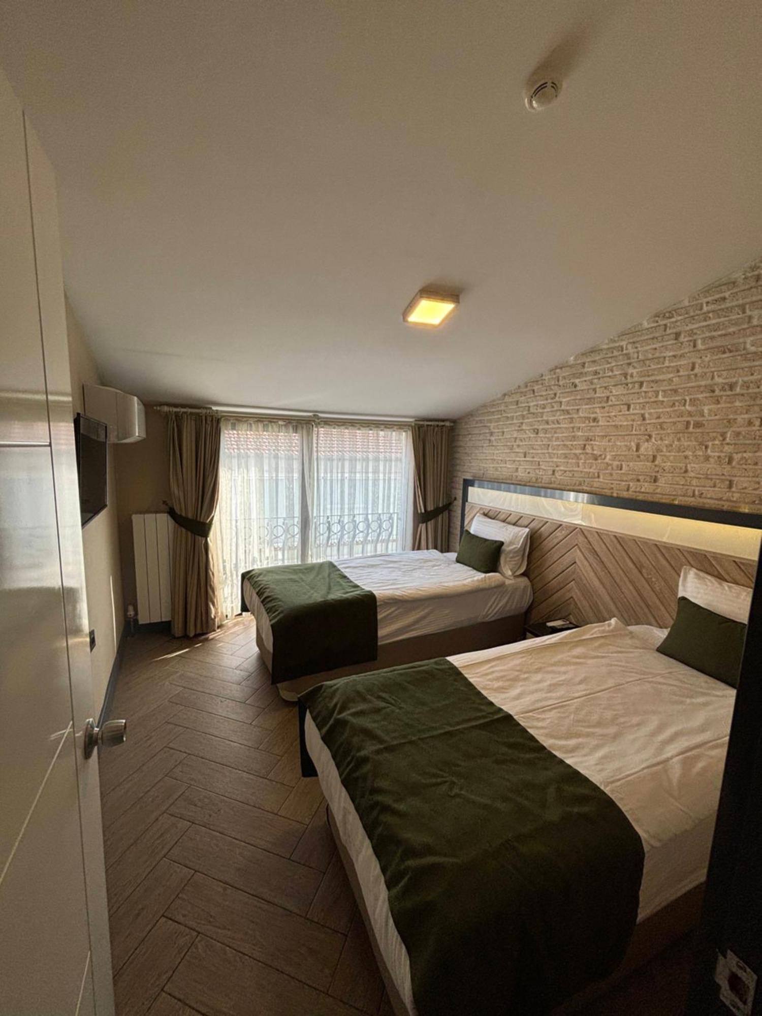 Aldino Residence 앙카라 외부 사진