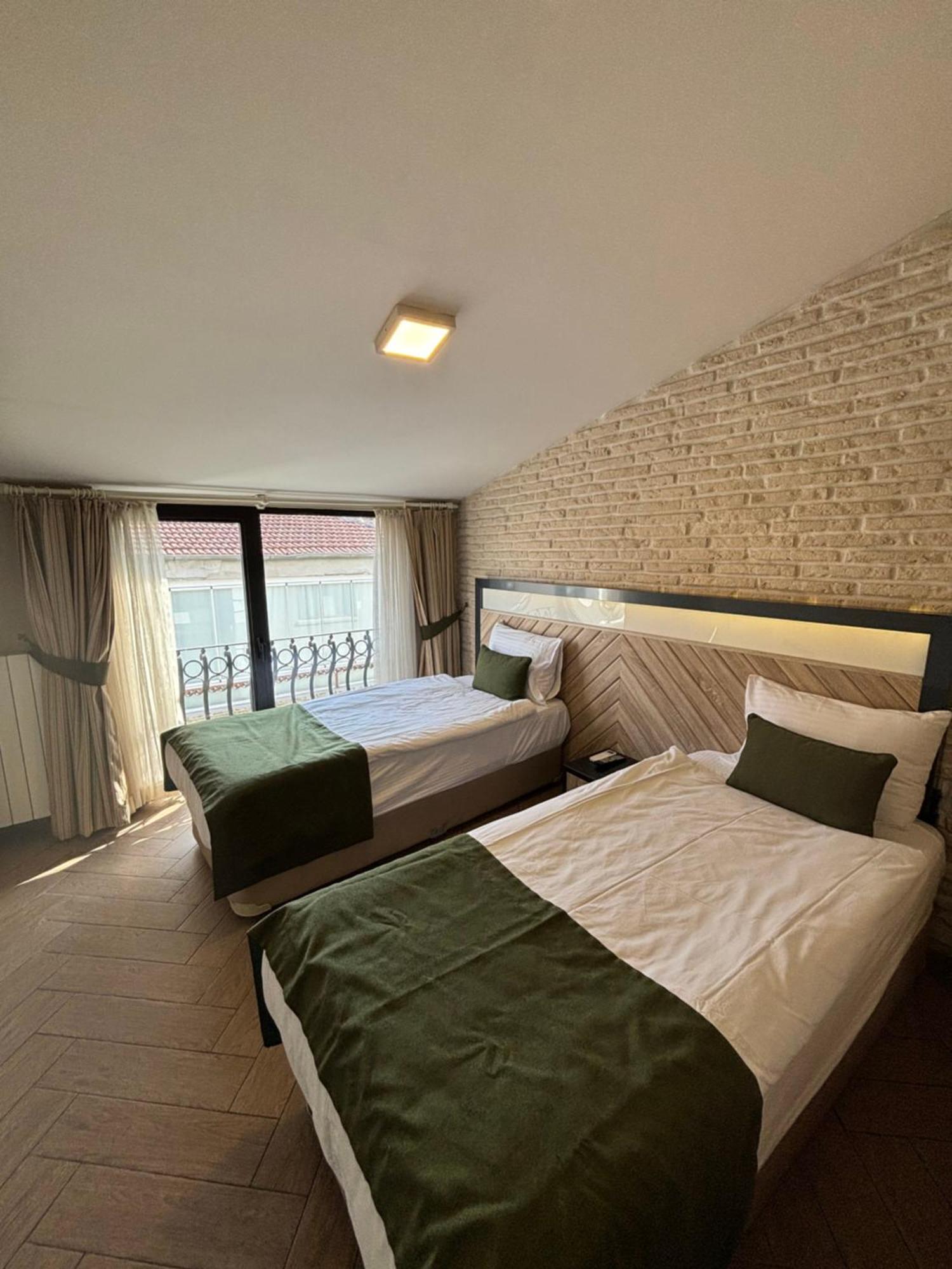 Aldino Residence 앙카라 외부 사진