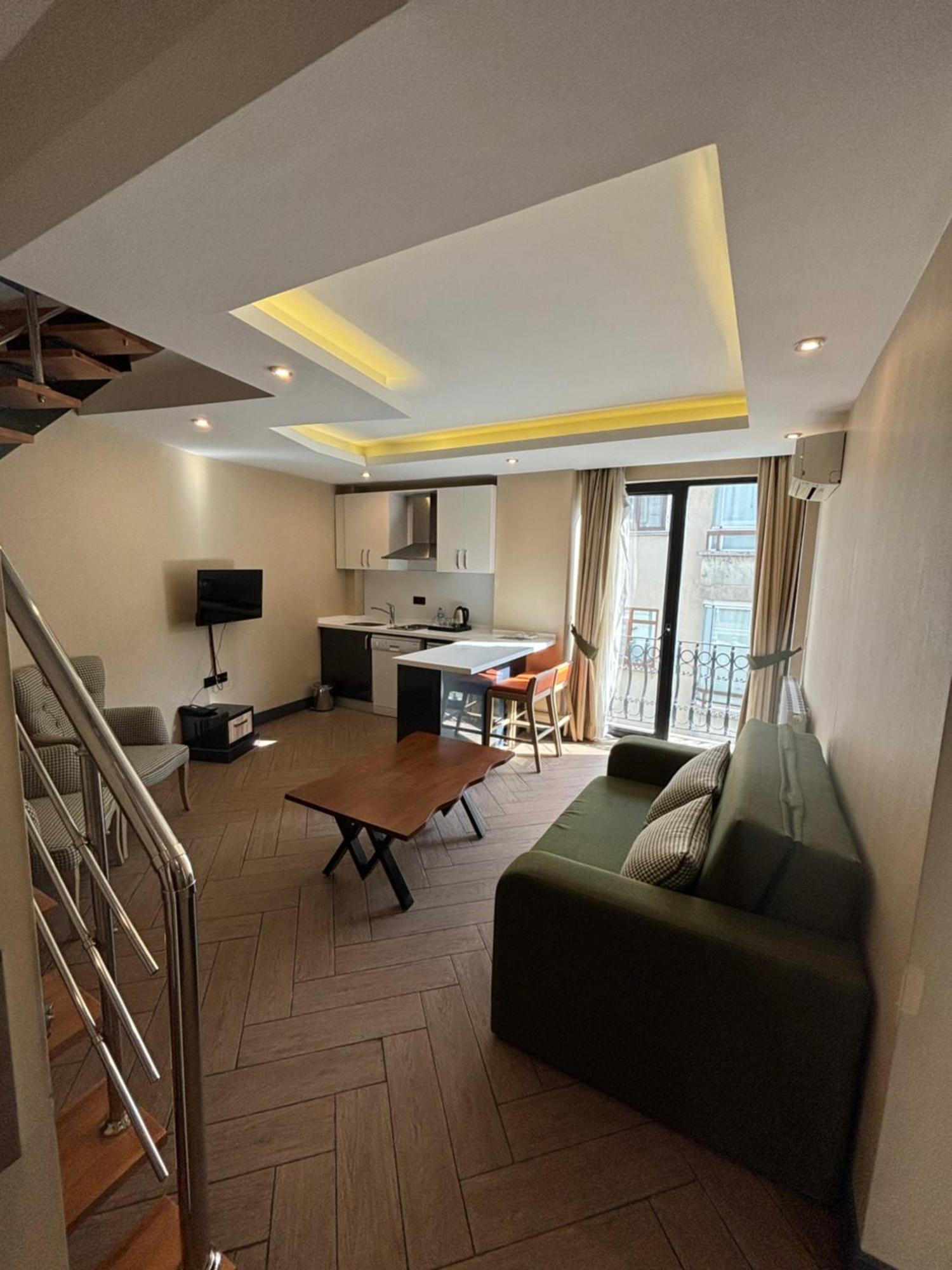 Aldino Residence 앙카라 외부 사진