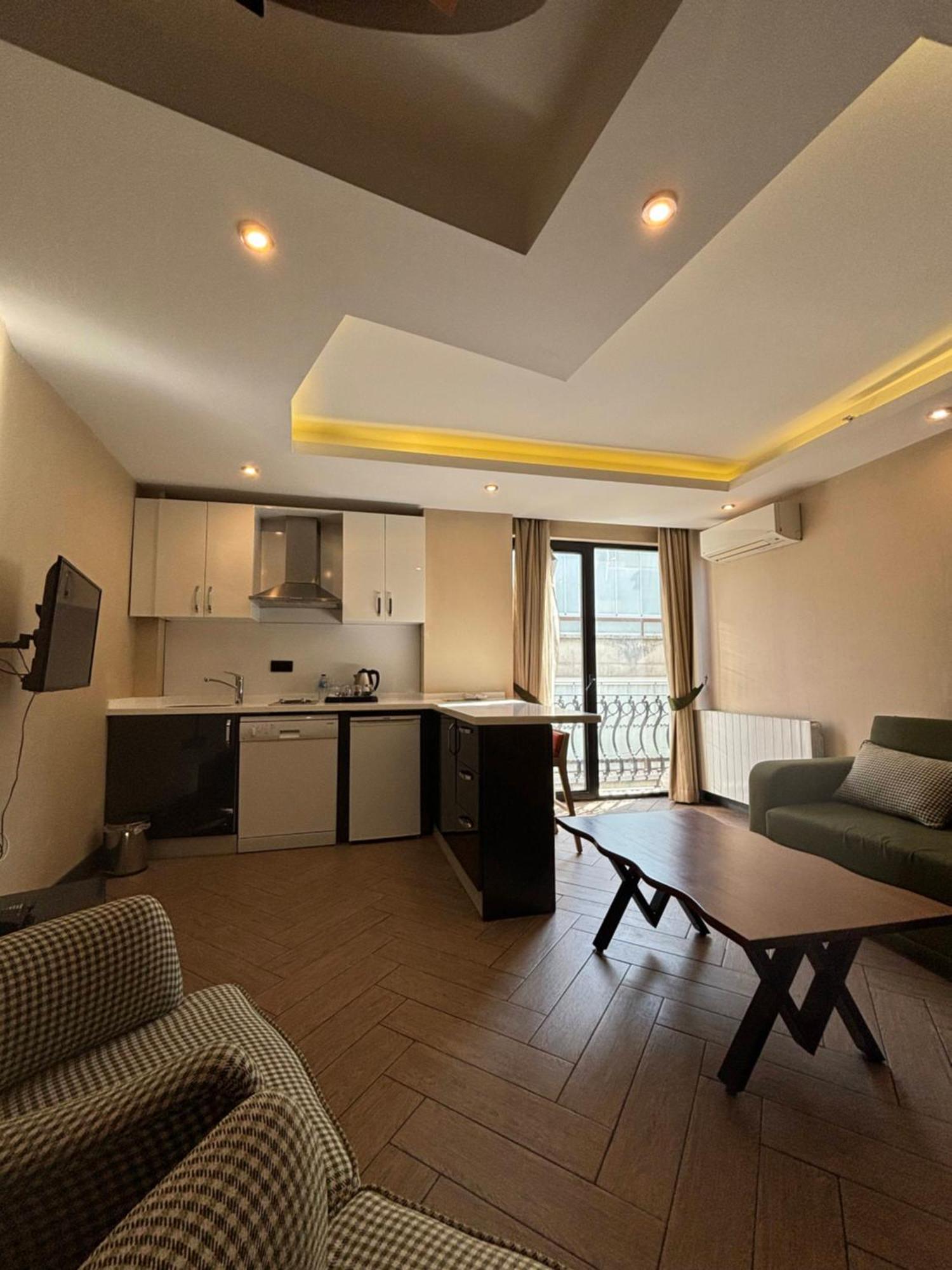 Aldino Residence 앙카라 외부 사진