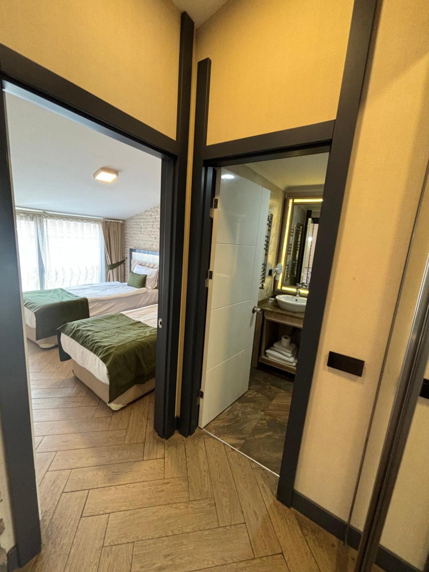 Aldino Residence 앙카라 외부 사진