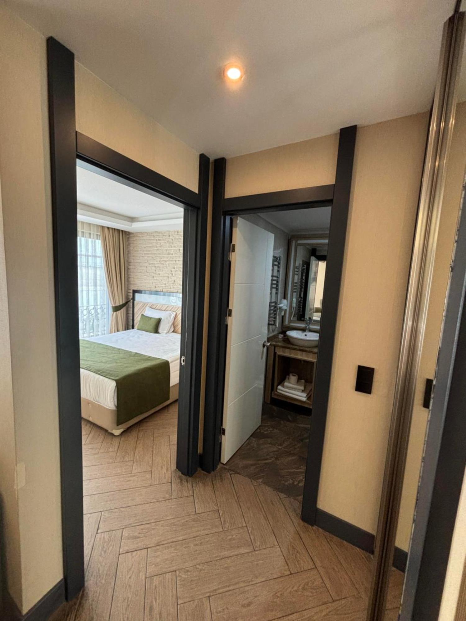 Aldino Residence 앙카라 외부 사진