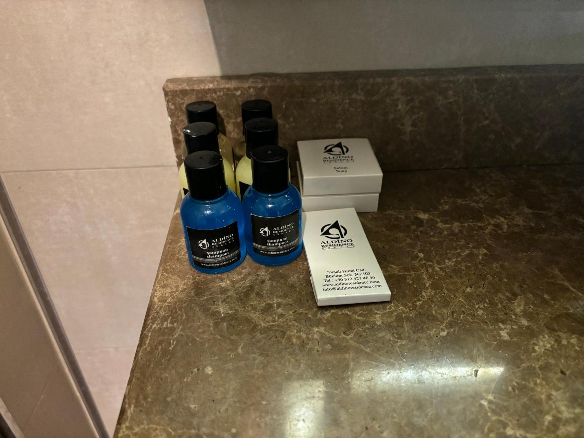 Aldino Residence 앙카라 외부 사진