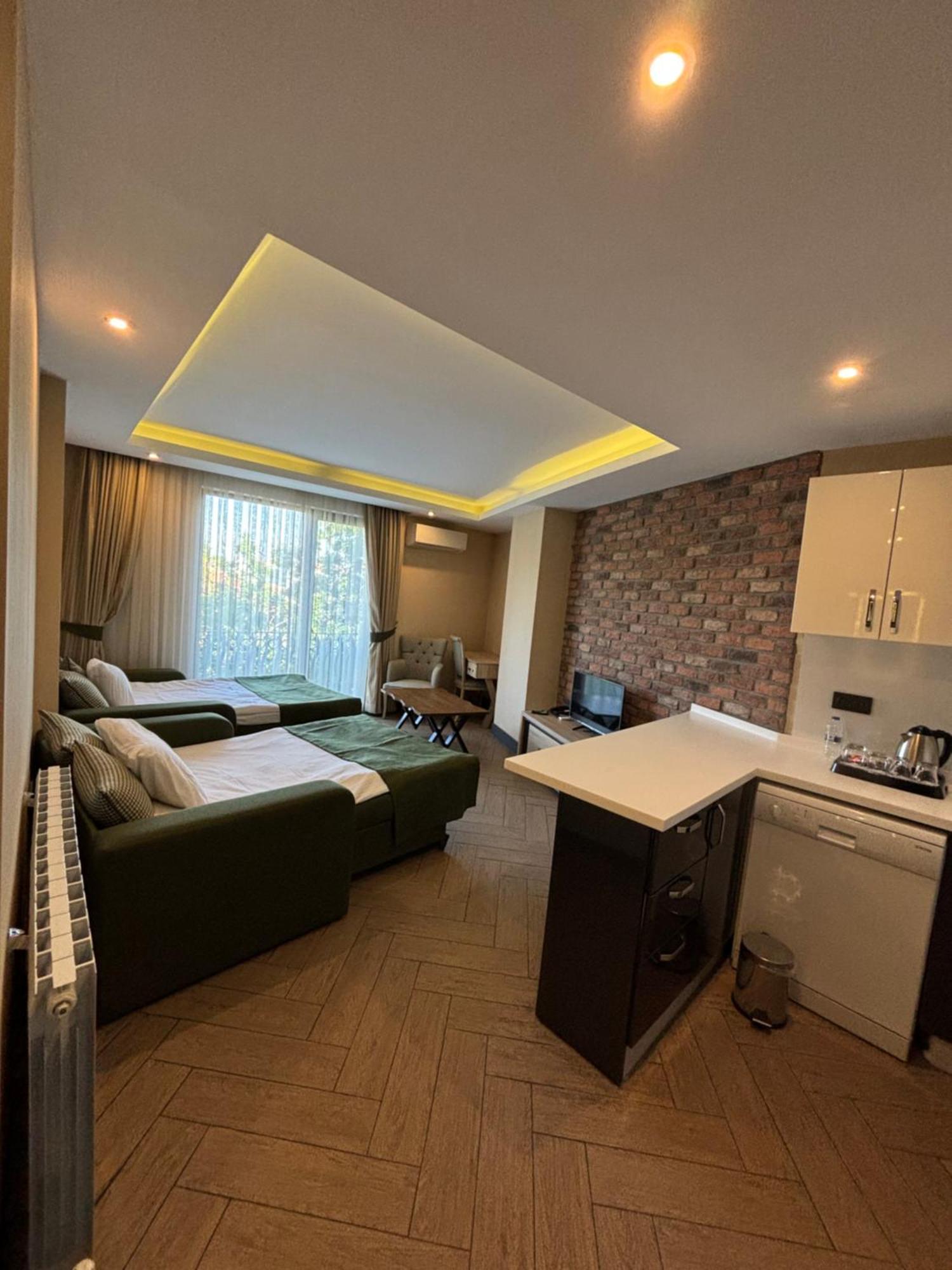 Aldino Residence 앙카라 외부 사진