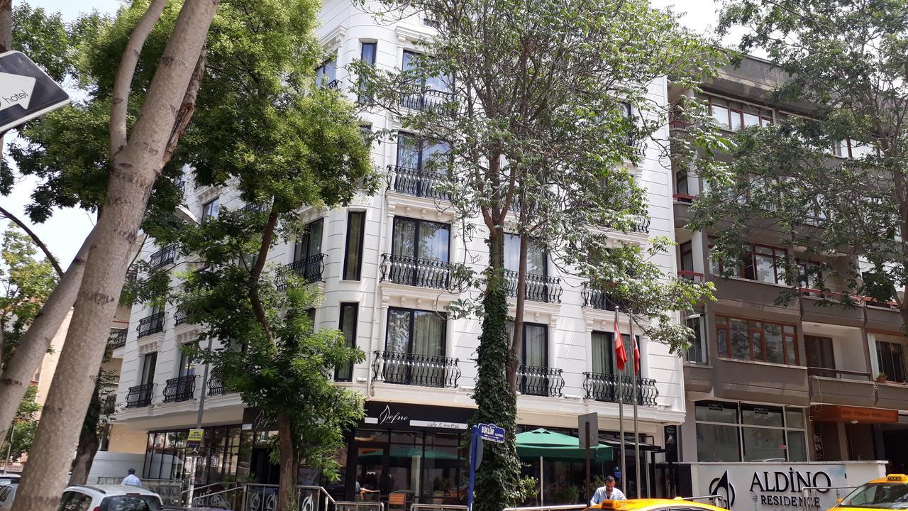 Aldino Residence 앙카라 외부 사진